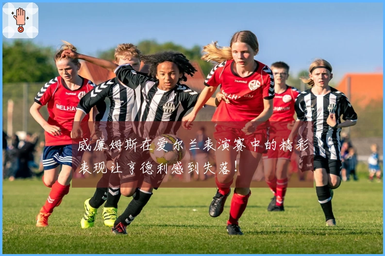 威廉姆斯在爱尔兰表演赛中的精彩表现让亨德利感到失落！